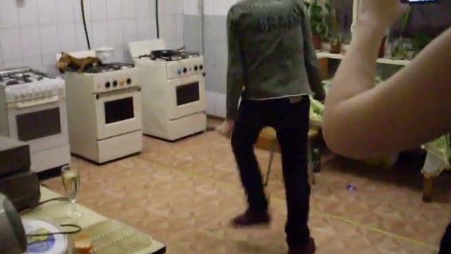 dance ''jagger'' танцующий ''джаггер''.AVI смотреть онлайн