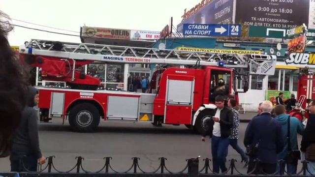 03 09 14 Южный порт пожар часть 3 смотреть онлайн