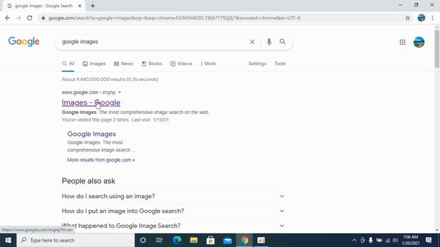 How to Reverse Image Search on Windows 10 (2021) смотреть онлайн