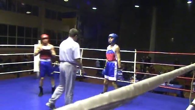 Боксер 21 века смотреть онлайн