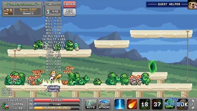 Cranium Cooking Test | Legends of Idleon смотреть онлайн