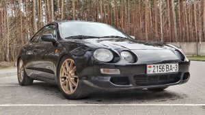 Toyota CELICA t200 - Спортивный автомобиль для студента // Бомж-Обзор #17