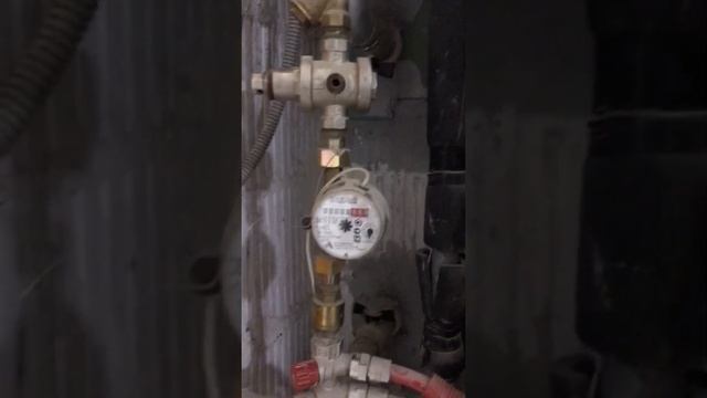 Причина низкого напора горячей воды смотреть онлайн