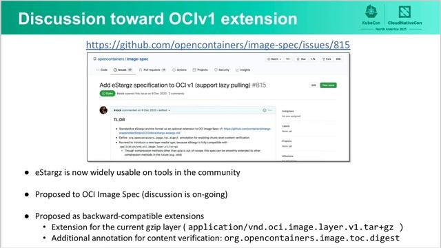 Faster Container Image Distribution on a Variety of Tools with Lazy... - Kohei Tokunaga & Tao Peng смотреть онлайн