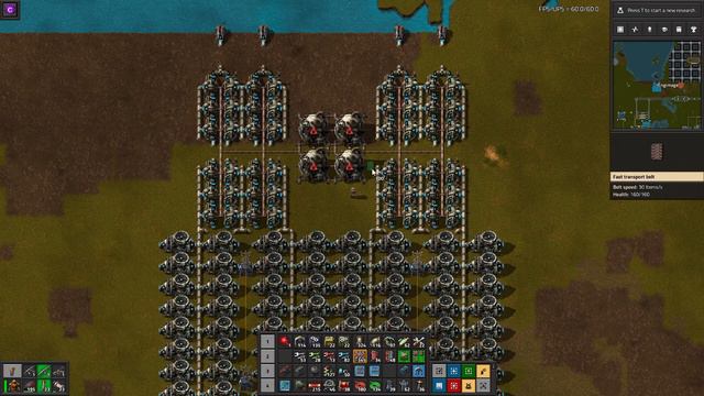 Атомна електростанція. Let's play гайд по Factorio смотреть онлайн
