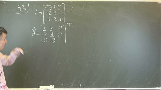 Мокроусов И.С. | Семинар 7 по Алгебре и геометрии | ВМК МГУ смотреть онлайн