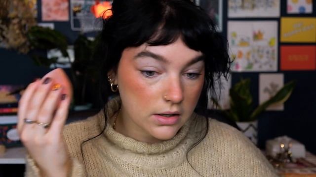 my current everyday warm winter look ❄️ ? rosy cheeks and brown lips смотреть онлайн