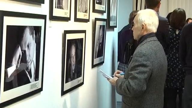 Фотовыставка "Черно-белые ритмы" смотреть онлайн