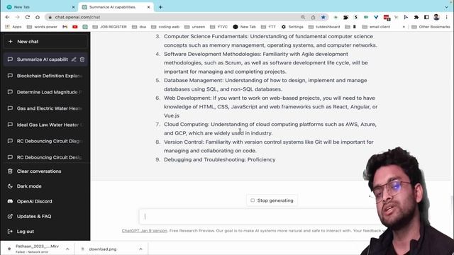 what can do chat gpt overall overview смотреть онлайн
