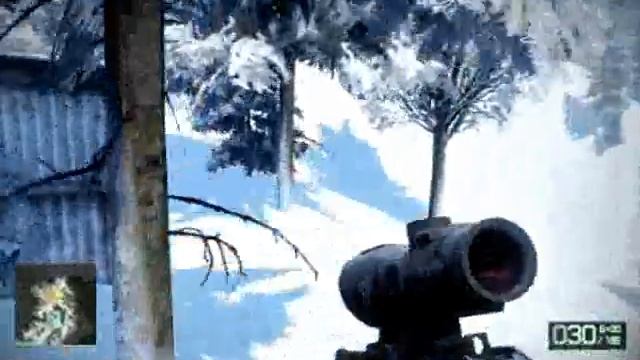 battlefield bad company 2 Респав ботов... смотреть онлайн