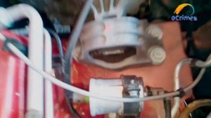 Замена топливного фильтра на Renault  Duster