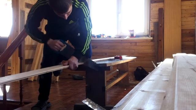 Отделка стен евро вагонкой смотреть онлайн