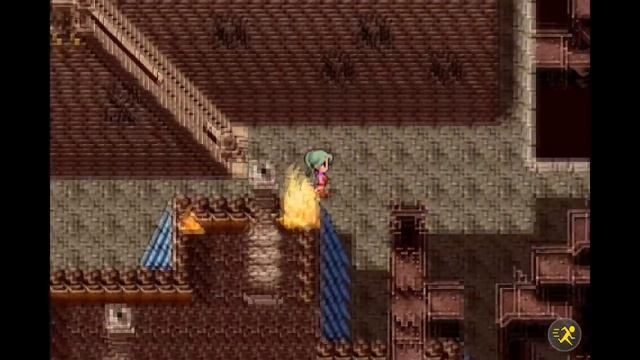 Let's Play Final Fantasy VI [12] Diner avec l'Empereur смотреть онлайн
