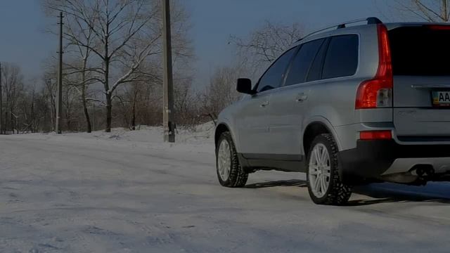 XC90 DSTC video смотреть онлайн