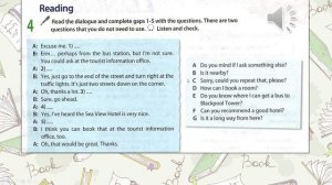 Spotlight 9. Модуль 6b. Listening & Speaking