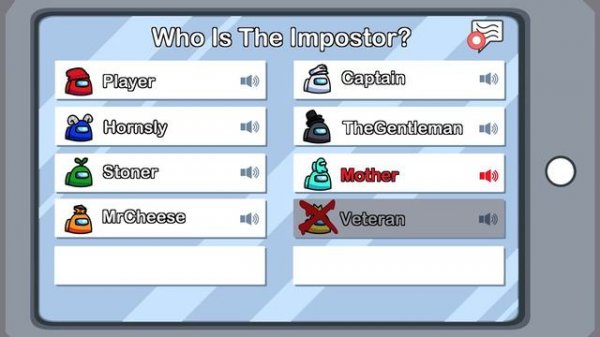 Among Us Logic: The King Imposter | Cartoon Animation