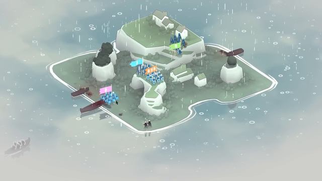 Bad North [Episode 2] Recruits and Items смотреть онлайн