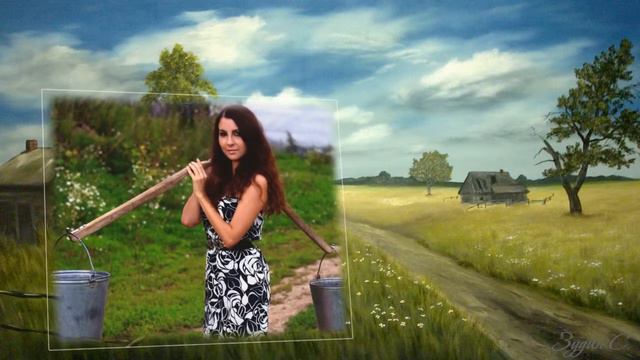 Я ЛЮБЛЮ ДЕРЕВНЮ смотреть онлайн