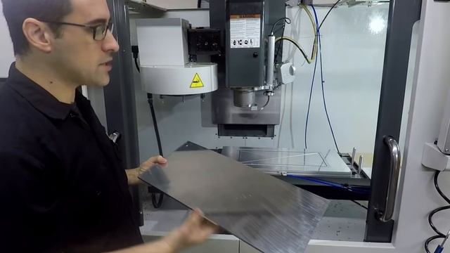 AWESOME Lean Machine Shop Tour: Pierson Workholding! смотреть онлайн