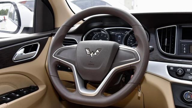 New 2020 Wuling 730 смотреть онлайн