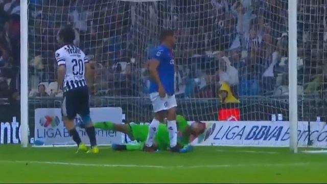 Cesar Montes || Dime Que No || Goles Y Jugadas 💙 смотреть онлайн