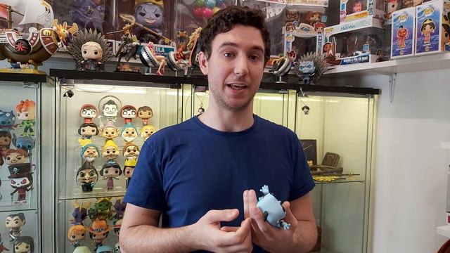 Colección Funko Disney. Clásicos 29-31 (La Bella y la Bestia/ Aladdin) смотреть онлайн