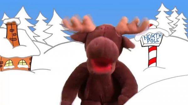 His Name is Santa Claus | Christmas Songs for Kids