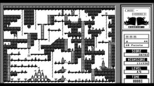 Cave Runner (Atari ST)