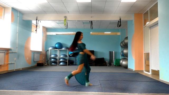 Эстрадная песня, bellydance смотреть онлайн