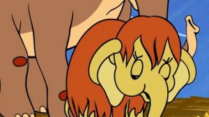 Мама для Мамонтенка 4