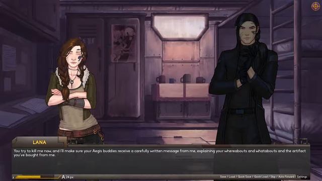 Cardinal Cross - Gameplay смотреть онлайн