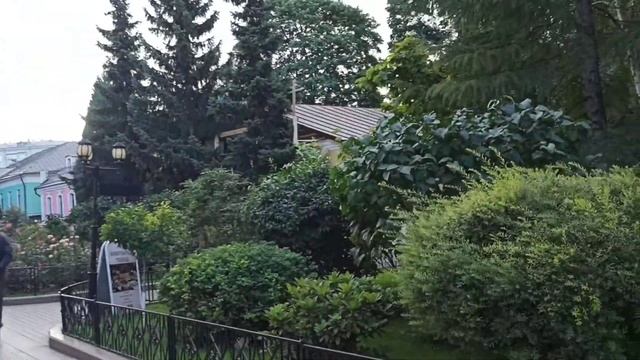 Покровский монастырь 2020 ? Матрона Московская, очередь к мощам и к иконе. Москва, сентябрь 2020 ? смотреть онлайн