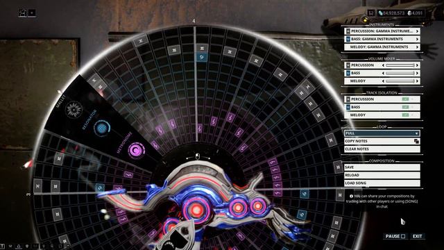 Warframe Mandachord: Sugar (Brockhampton) смотреть онлайн