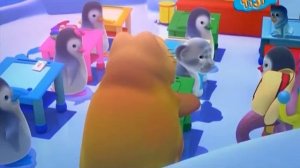 Ози Бу! Защити планету - Животные и как нам их защитить - Попугай красный ара