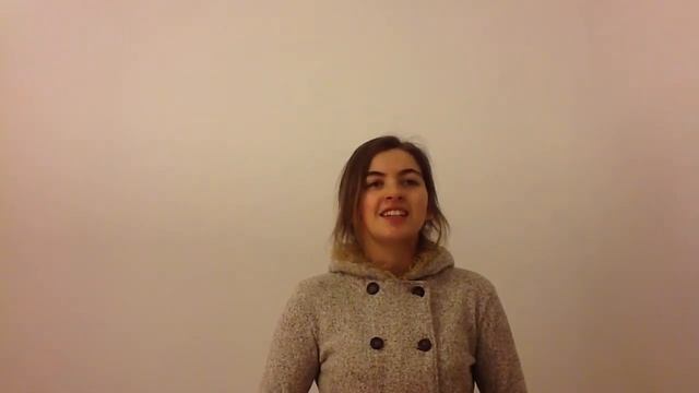 Арина Владимирова, 17 лет, г Кировск, "Желанье" смотреть онлайн