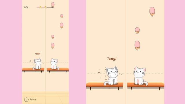 Duet Cats - Sunflower 🌻 | Vivien :) смотреть онлайн