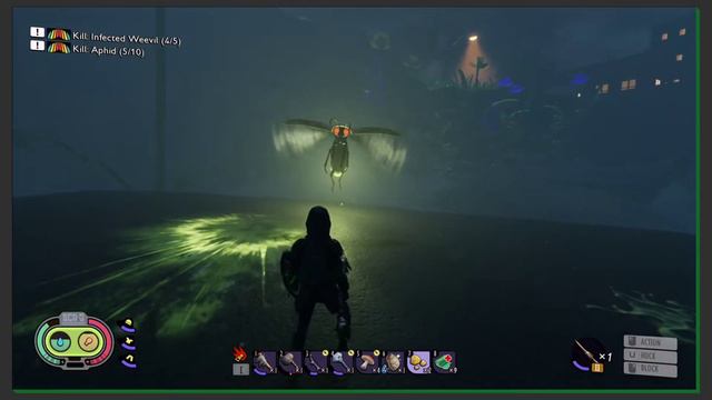 Firefly: where to find and how to kill | Grounded Insects Guide смотреть онлайн