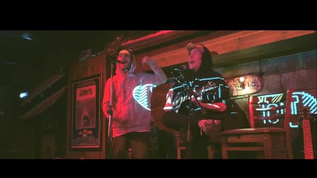 Rooftops - В диких условиях (Acoustic Live - Punk Fiction - 28/12/2018)