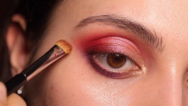 НОВИНКА NATASHA DENONA - LOVE PALETTE // Обзор, тьюториал в макрорежиме, достоинства  и недостатки