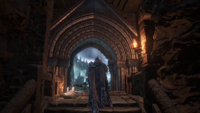 Dark Souls 3 is an incredibly beautiful game (The Kingdom of Lothric) смотреть онлайн