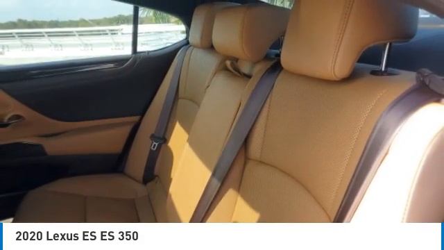 2020 Lexus ES L94983A смотреть онлайн