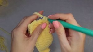 Все спрашивали как связать крылья для дракона ♡ Подробный мастер-класс ♡