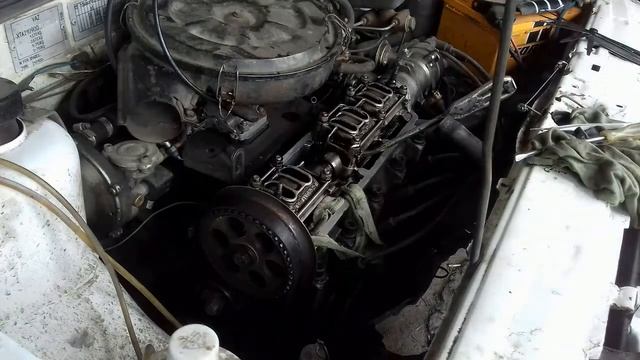 Регулировка клапанов ВАЗ 2109 смотреть онлайн