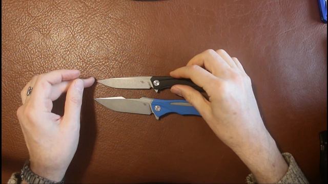 Китайский нож CH3007 смотреть онлайн