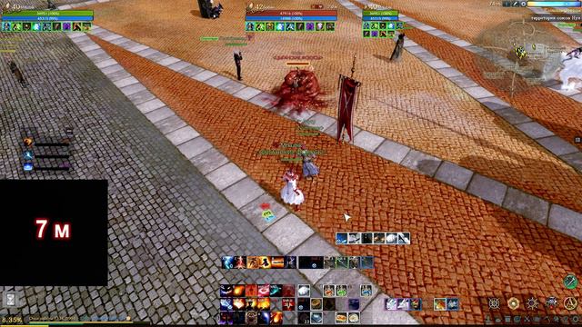 Archeage 8.0 - Кривой корейский контроль / Ветка Гипноз и Мистицизм смотреть онлайн