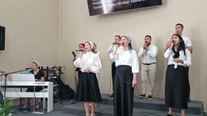 Хвалите Господа с небес | Общее исполнение | #христианские_песни #прославление #ОЦХВЕ