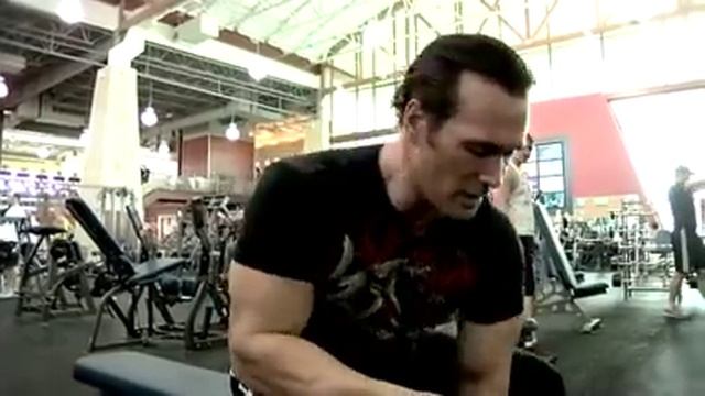 Mike O'Hearn's Chest Workout | Power Bodybuilding Training Program