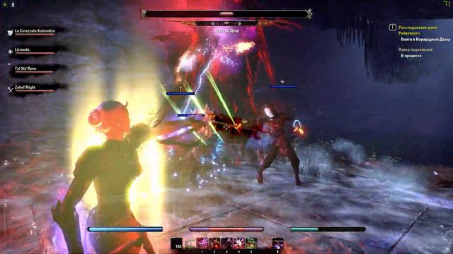 The Elder Scrolls Online #111 (Клинок ночи) смотреть онлайн