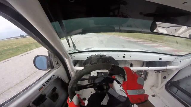 Dracon speed cup 2 Peugeot 106 rallye onboard sprint смотреть онлайн