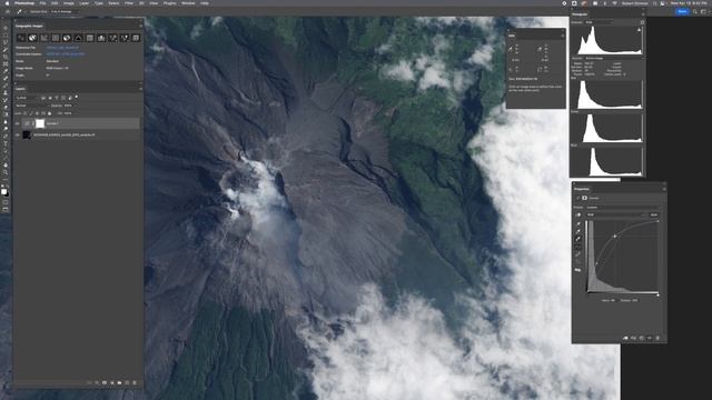 Satellite Color Correction with Geographic Imager and Photoshop #AvenzaUC2023 смотреть онлайн
